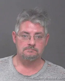 Mugshot of JEREMIAH FRANCIS SHOVER