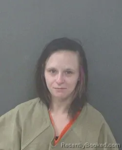 Mugshot of HEATHER MICHELLE BAKER