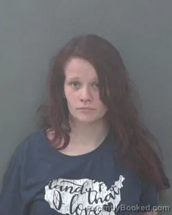 Mugshot of RUTH ANN BROOKS