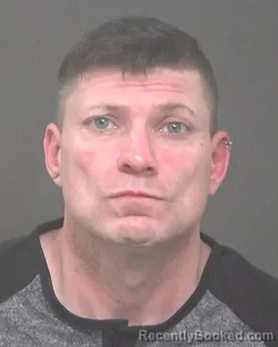 Mugshot of DUSTIN DANNY DEVOLL