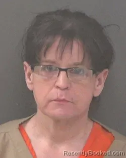 Mugshot of AMBER IRENE ROSS