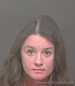 Booking photo from Muskingum County, Ohio