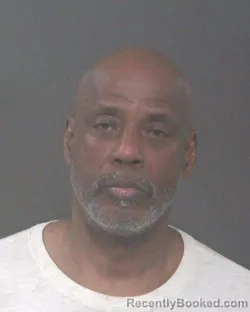 Mugshot of WALTER EUGENE UNDERDEW