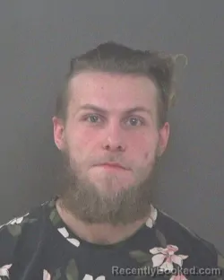 Mugshot of LUCAS JORDAN GHEEN