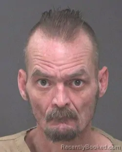 Mugshot of DAVID ALLEN HAYHURST