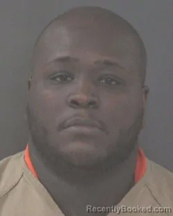 Mugshot of NUKIYUS LATRELL SIMPSON