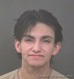 Mugshot of BLAKE NICHOLAS REYES