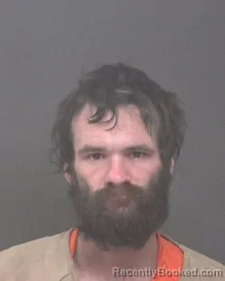 Mugshot of PHILLIP WILLIAM Junior PARMER