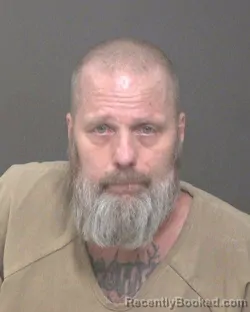 Mugshot of KEITH ALLEN STYERS