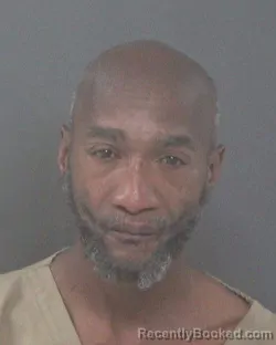 Mugshot of CHARLIE JUNIOR LAMBERT