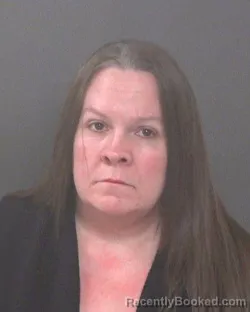 Mugshot of MELISSA LYNN CROW