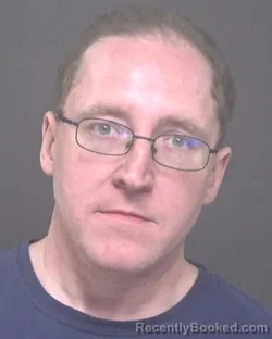 Mugshot of SAUL MICHAEL BERNARD