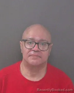 Mugshot of GARY ALLEN Junior CHANDLER