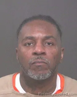 Mugshot of COTTRELL Junior MARSHALL