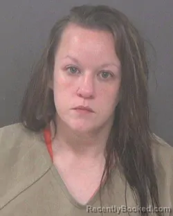 Mugshot of TARA L SECREST