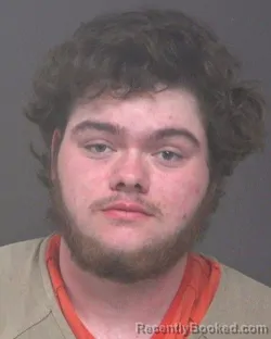 Mugshot of AYDIN MICHAEL ALLEN FOLEY