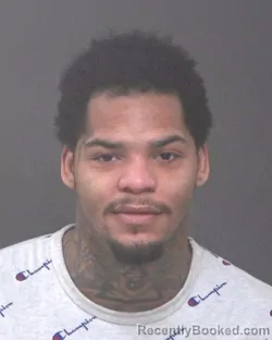 Mugshot of EMMANUEL RICKO FERGUSON