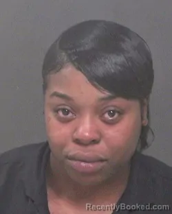 Mugshot of SASHA MOSHEA HILL