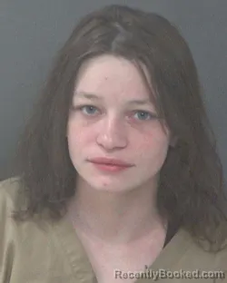 Mugshot of KERRIAH SIOUX OHLER