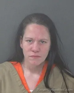 Mugshot of AUTUM MARIE HUGHES