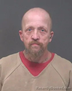 Mugshot of KEVIN RAY SAUNDERS