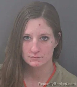 Mugshot of AMY JO BAKER