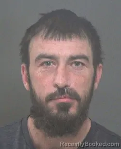 Mugshot of JEREMY LEE HOUSTON