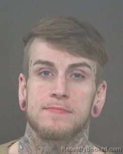 Mugshot of ROBERT STEVEN CLOUTIER