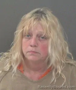 Mugshot of CRYSTAL E JEFFERS