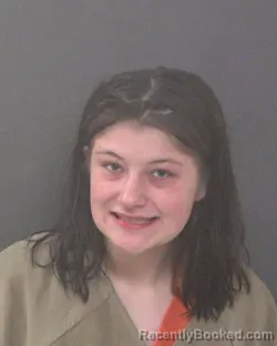 Mugshot of PAIGE LEANN TYO