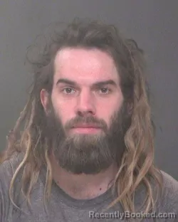 Mugshot of JUSTIN ALAN DOTY