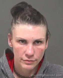 Mugshot of KATHERINE ANNE LASHLEY