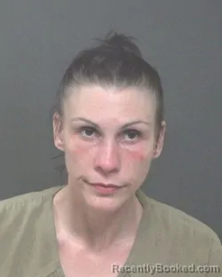 Mugshot of Katherine Anne Lashley