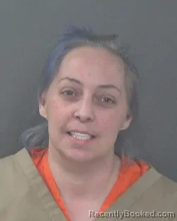 Mugshot of Lynnett Ann Potts