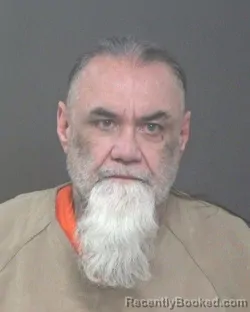 Mugshot of Tony Edward Saxton