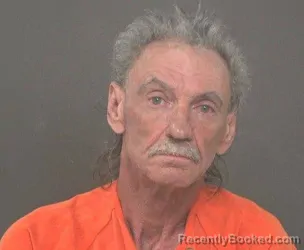 Mugshot of CHARLES J STALLING