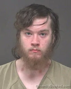 Mugshot of AIDAN WESLEY PERKINS