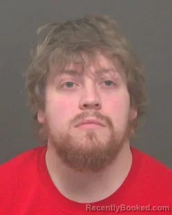 Mugshot of GARRETT NATHANAL HEWITT