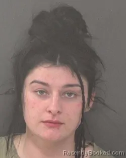 Mugshot of JAIDEN AUTUMN REEDER