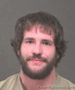 Mugshot of AUSTYN D SHARRER