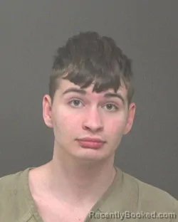 Mugshot of LEO THOMAS DILLEHAY