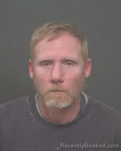 Mugshot of Christopher Allan Griffiths