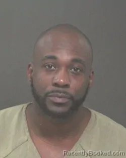 Mugshot of Rashod Jamael Royster