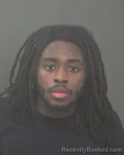 Mugshot of Henry Ekwa Junior Njie