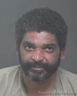 Mugshot of ROBERT SHAWN MORGAN booked in Muskingum County, Ohio on March 6, 2026