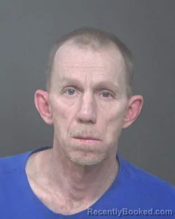 Mugshot of GREGORY LLOYD MCCONNELL booked in Muskingum County, Ohio on March 6, 2026