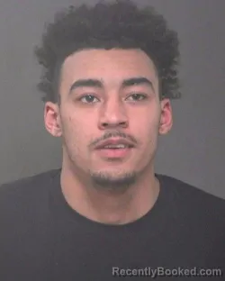 Mugshot of KAMERYN JAICE SMITH booked in Muskingum County, Ohio on March 9, 2026