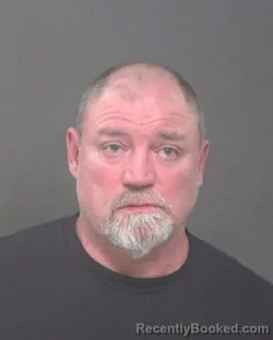 Mugshot of JOHN MARK BUSBEE booked in Muskingum County, Ohio on March 10, 2026