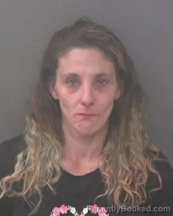 Mugshot of JENNIFER L WILSON booked in Muskingum County, Ohio on March 10, 2026