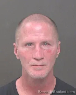 Mugshot of ROBERT LOUIS Junior PYATT booked in Muskingum County, Ohio on March 10, 2026